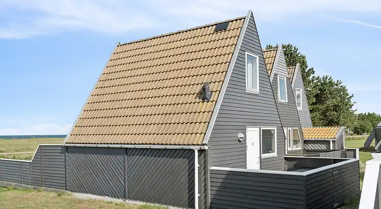 Sommerhus tæt på strand og oplevelser i Gedser