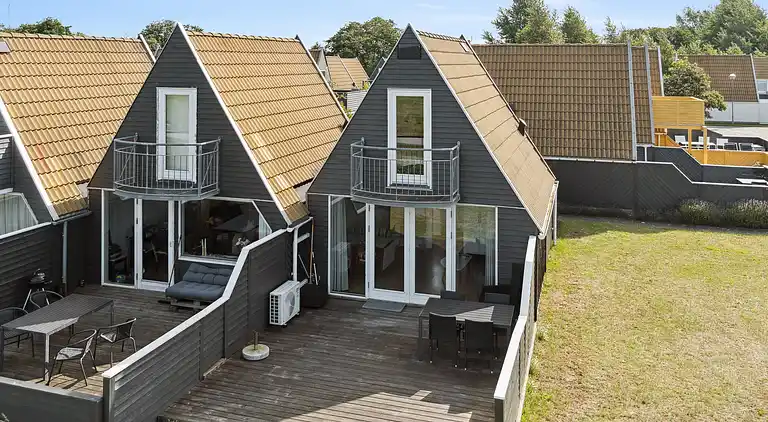 Sommerhus tæt på strand og oplevelser i Gedser