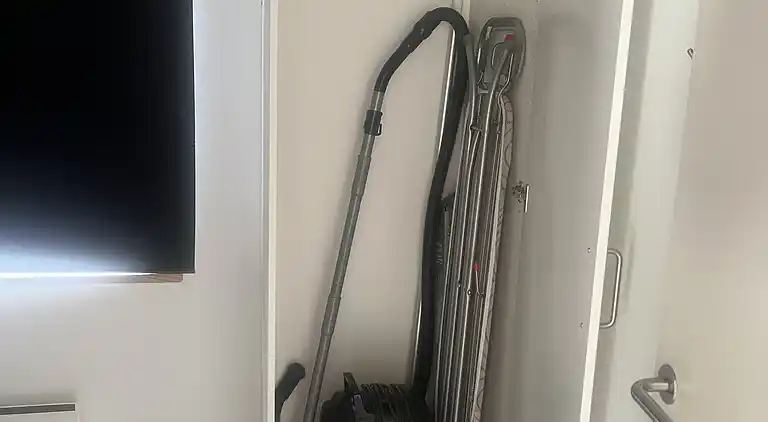 Hyggeligt sommerhus tæt på stranden