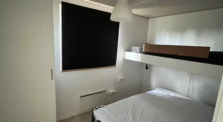 Hyggeligt sommerhus tæt på stranden