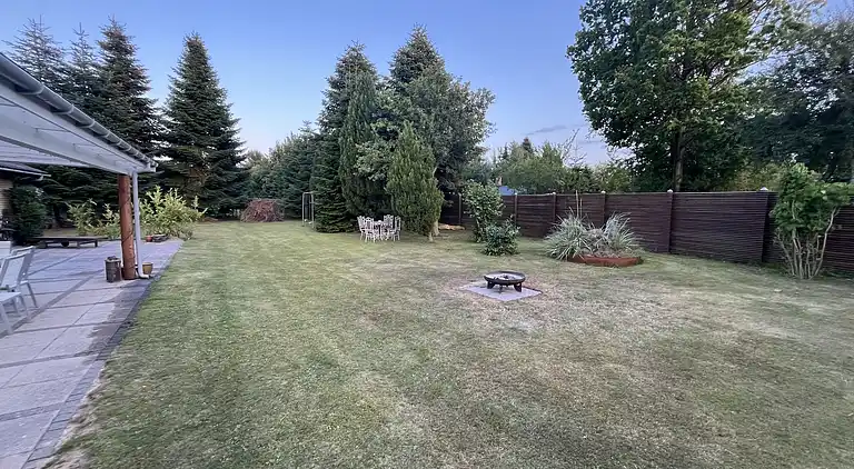 Hyggeligt sommerhus tæt på stranden