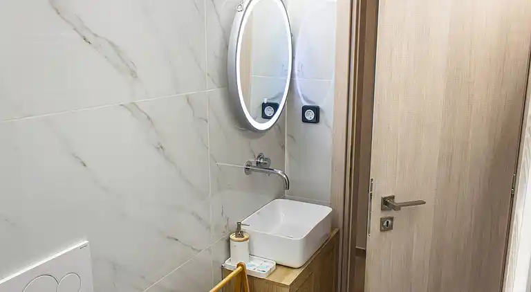 Komfortable und geräumige Wohnung in der Nähe der Akropolis