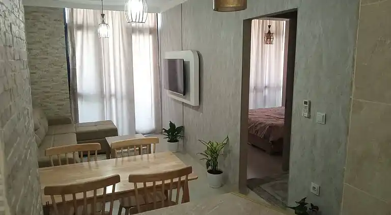 Apartment in Batumi sea view