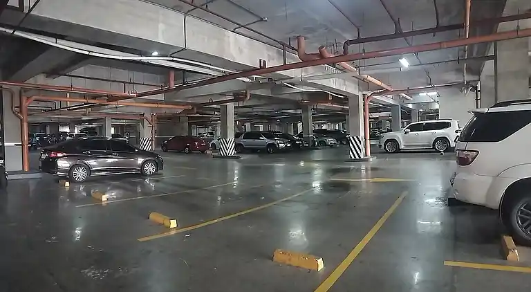 Tum's MPlace Staycation, 5 Etage, Turm A