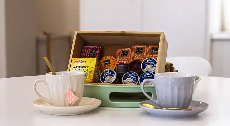 Komfortable und geräumige Wohnung in der Nähe der Akropolis