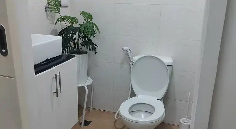 Tum's MPlace Staycation, 5 Etage, Turm A