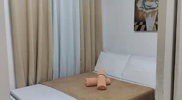 Tum's MPlace Staycation, 5 Etage, Turm A