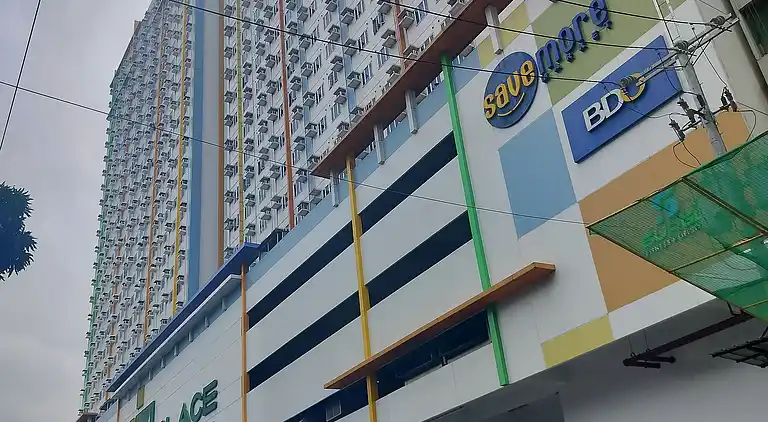 Tum's MPlace Staycation, 5 Etage, Turm A