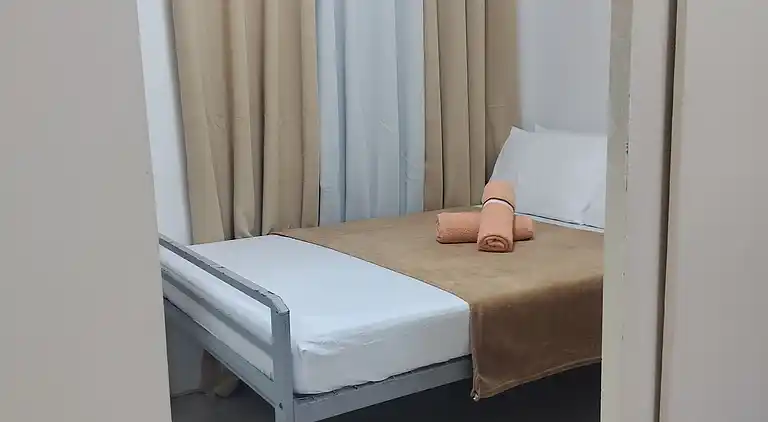 Tum's MPlace Staycation, 5 Etage, Turm A