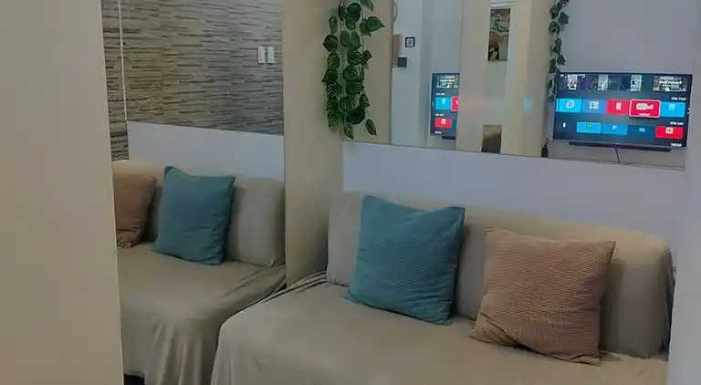 Tum's MPlace Staycation, 5 Etage, Turm A