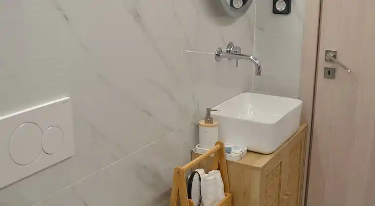 Komfortable und geräumige Wohnung in der Nähe der Akropolis