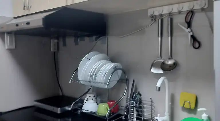 Tum's MPlace Staycation, 5 Etage, Turm A