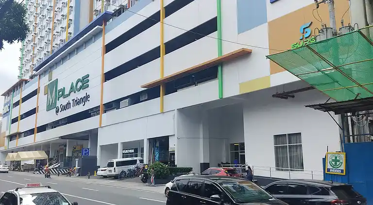 Tum's MPlace Staycation, 5 Etage, Turm A