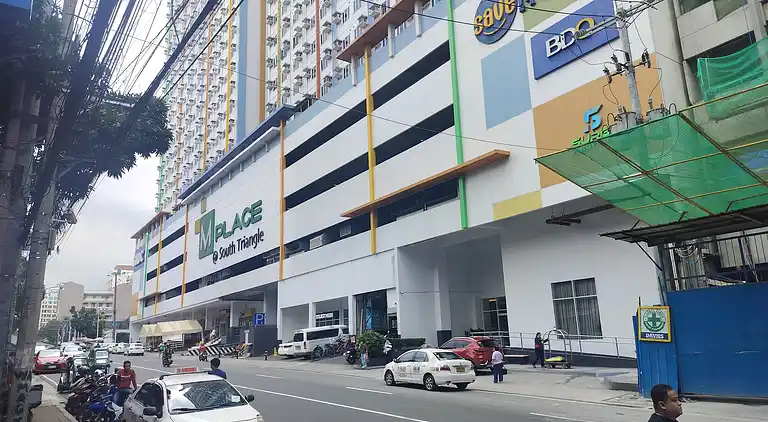 Tum's MPlace Staycation, 5 Etage, Turm A