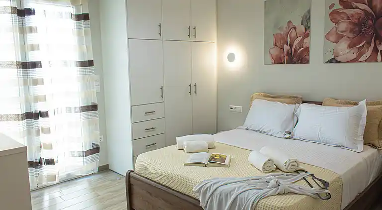 Komfortable und geräumige Wohnung in der Nähe der Akropolis