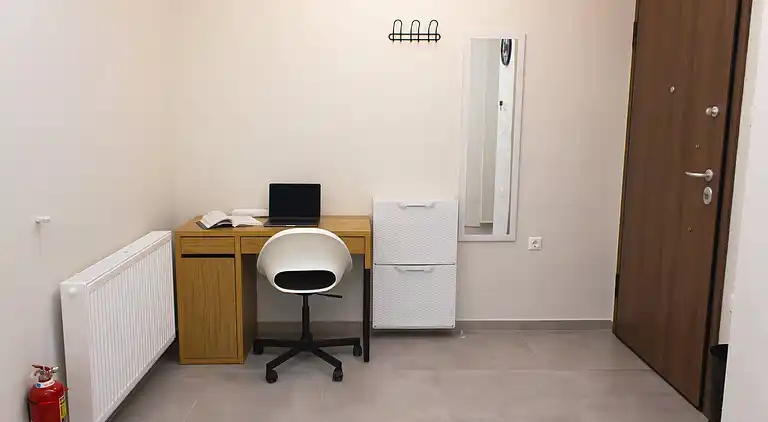 Komfortable und geräumige Wohnung in der Nähe der Akropolis