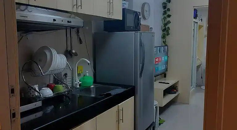 Tum's MPlace Staycation, 5 Etage, Turm A