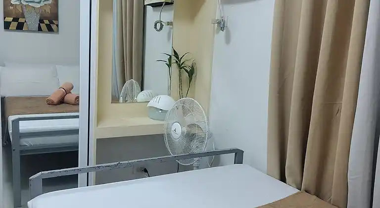 Tum's MPlace Staycation, 5 Etage, Turm A