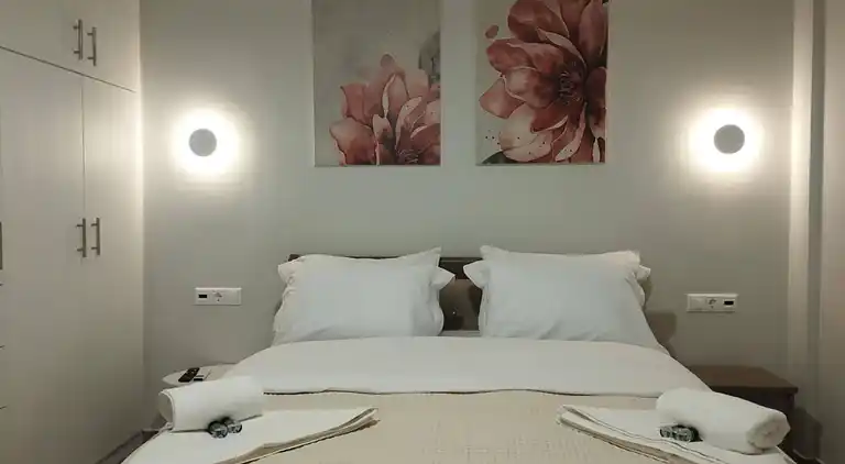 Komfortable und geräumige Wohnung in der Nähe der Akropolis