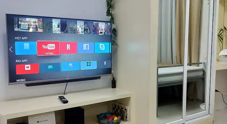 Tum's MPlace Staycation, 5 Etage, Turm A