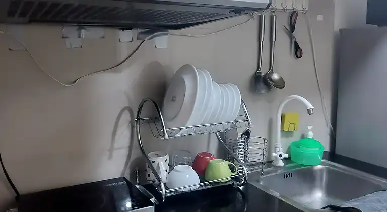 Tum's MPlace Staycation, 5 Etage, Turm A