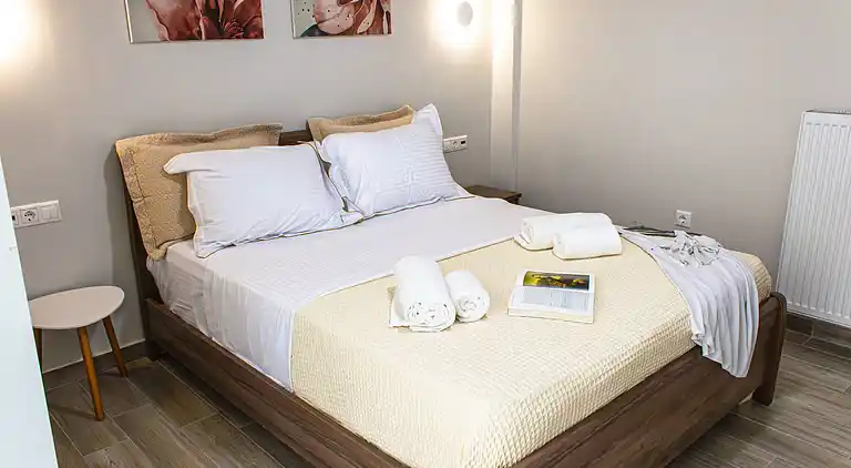 Komfortable und geräumige Wohnung in der Nähe der Akropolis