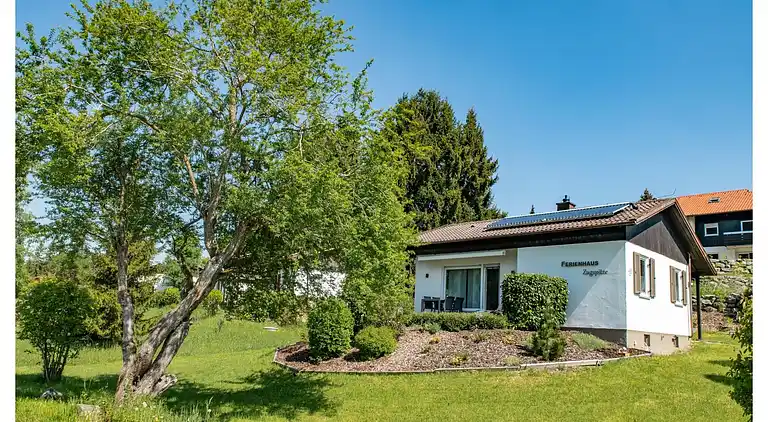 Ferienhaus in Eschach