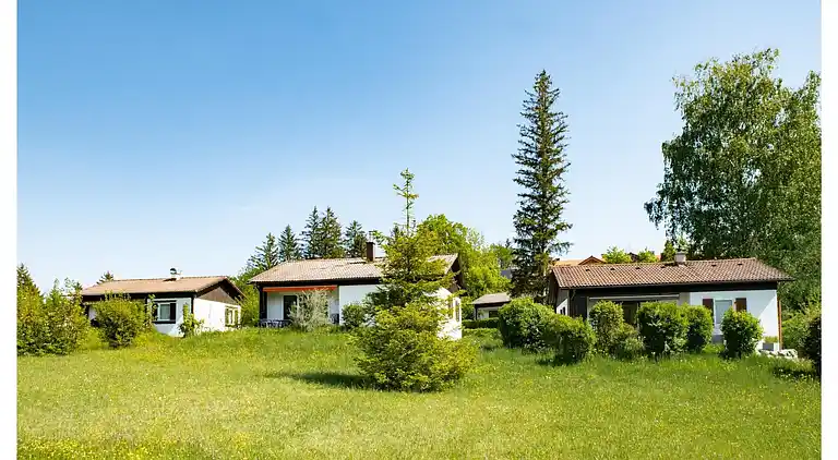 Ferienhaus in Eschach