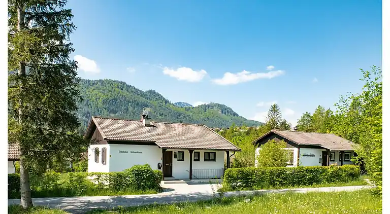 Ferienhaus in Eschach