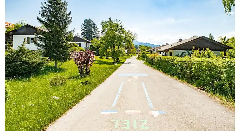 Ferienhaus in Eschach