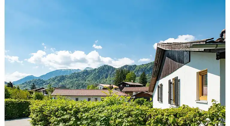 Ferienhaus in Eschach