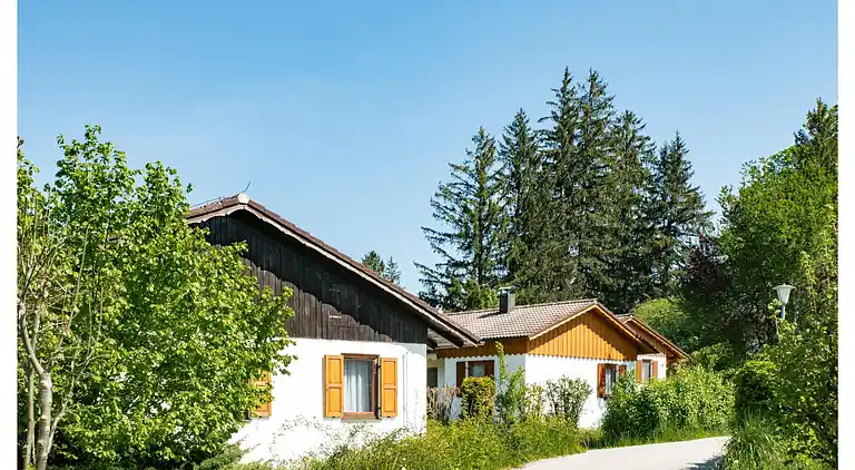 Ferienhaus in Eschach