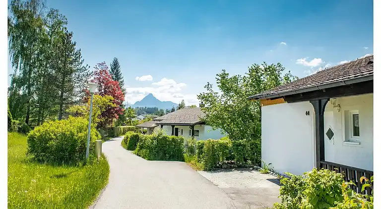 Ferienhaus in Eschach