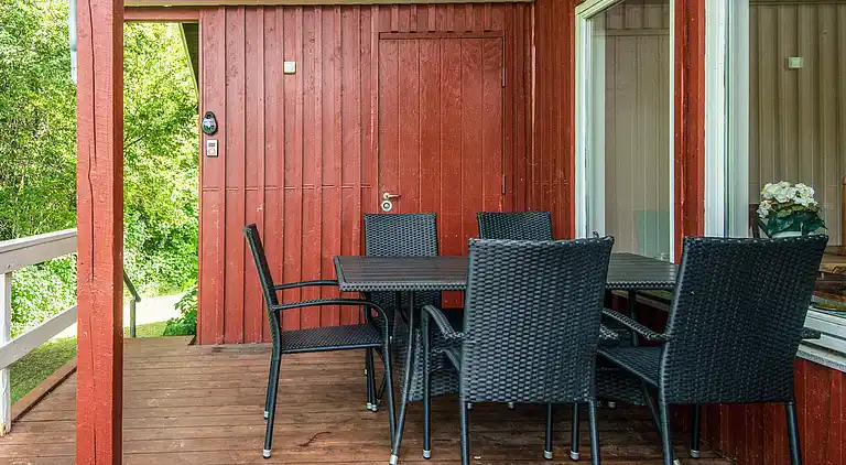 Sommerhus ved Bønnerup Strand