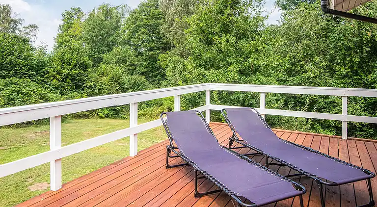 Sommerhus ved Bønnerup Strand