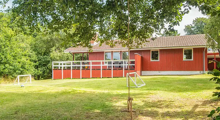 Sommerhus ved Bønnerup Strand
