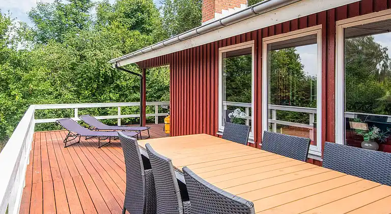 Sommerhus ved Bønnerup Strand