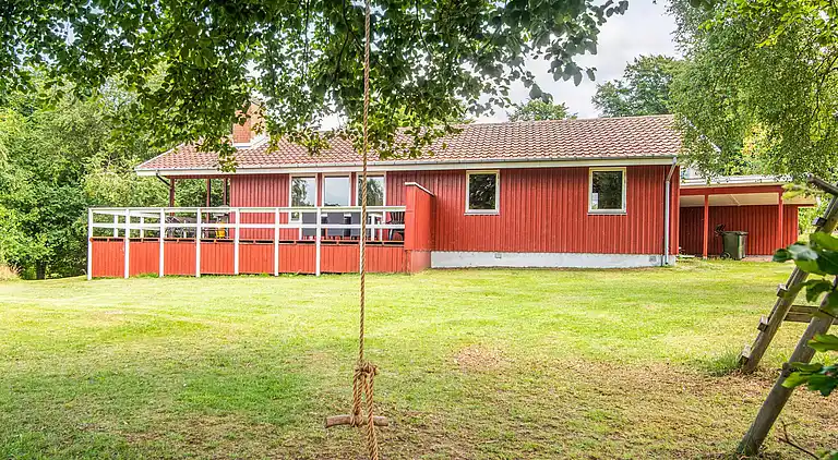 Sommerhus ved Bønnerup Strand