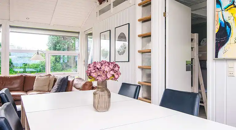 Holiday home in Allingåbro