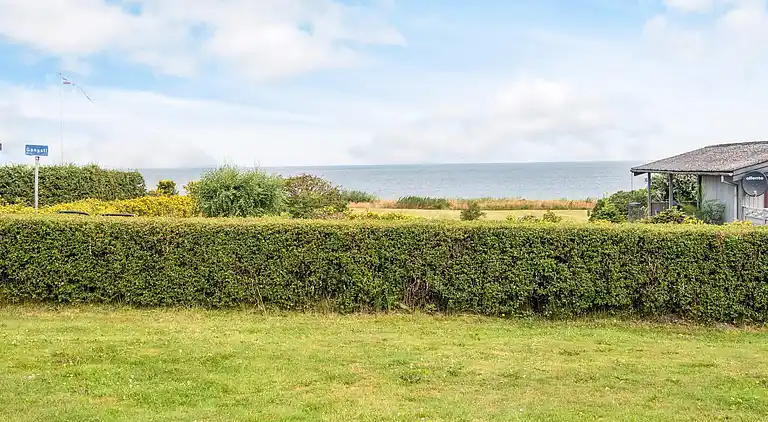 Holiday home in Allingåbro