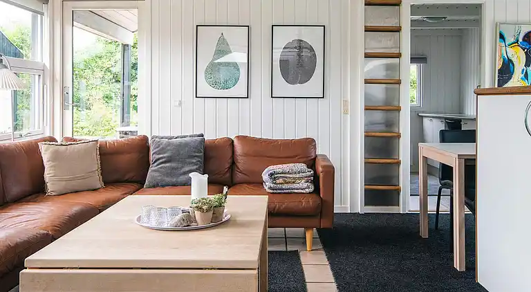 Holiday home in Allingåbro