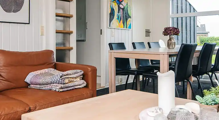 Holiday home in Allingåbro