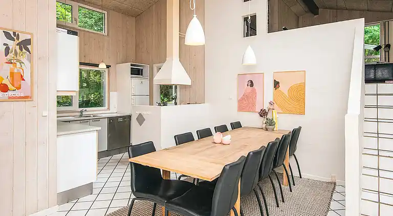 Holiday home in Fjellerup Strand