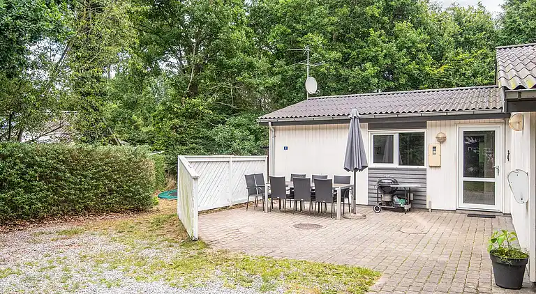 Holiday home in Fjellerup Strand