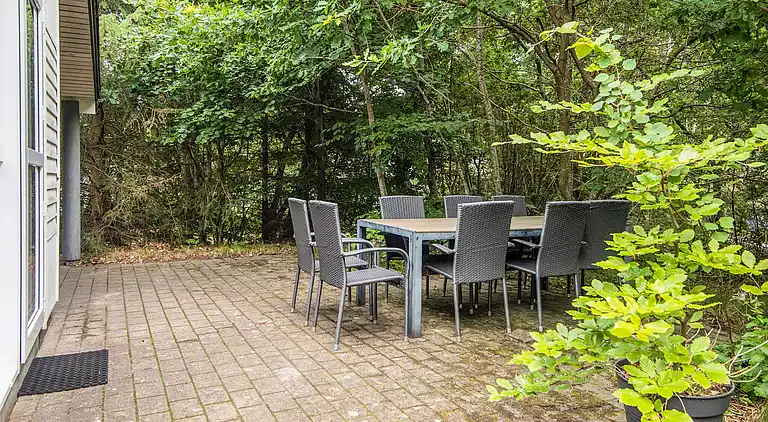 Holiday home in Fjellerup Strand