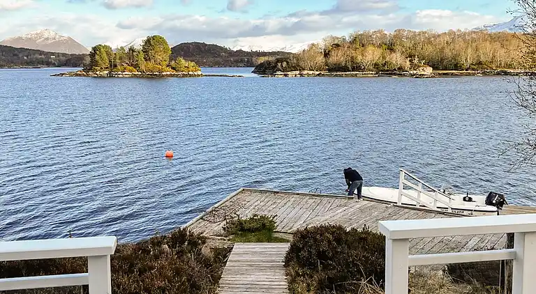 Casa vacanze in Herøy