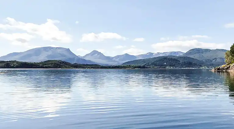 Casa vacanze in Herøy