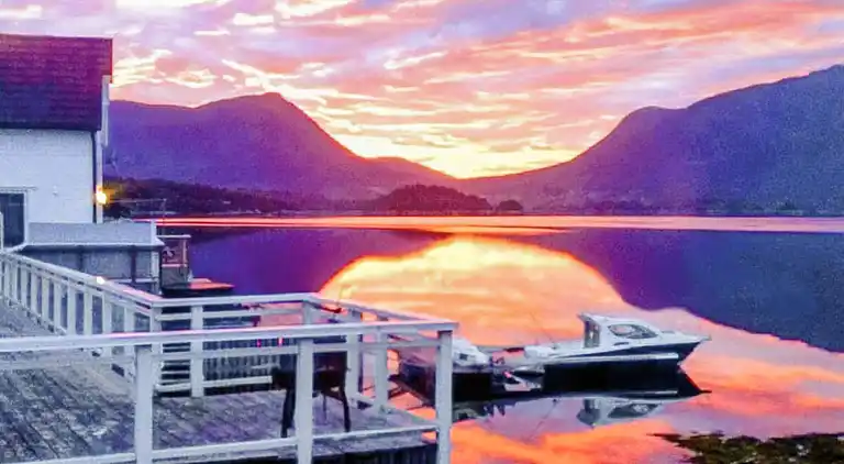 Casa vacanze in Herøy