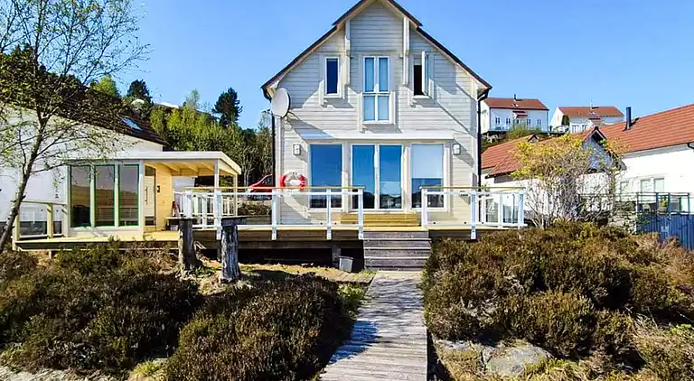 Casa vacanze in Herøy