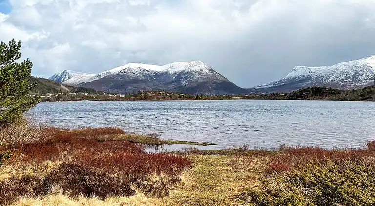 Casa vacanze in Herøy
